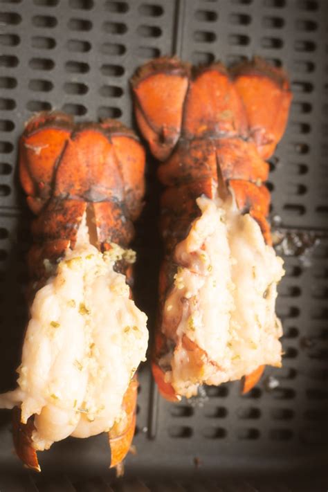 lobster tail air recipe fryer fried recipes cooking seafood looking