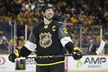 John Scott gets MVP at NHL All-Star Game - CBS News