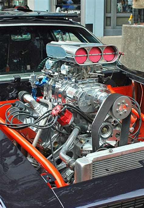 Pin On Blown Hemi