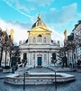 La Sorbonne | Paris architecture, Sorbonne, Paris france