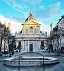 La Sorbonne | Paris architecture, Paris france, Living in paris