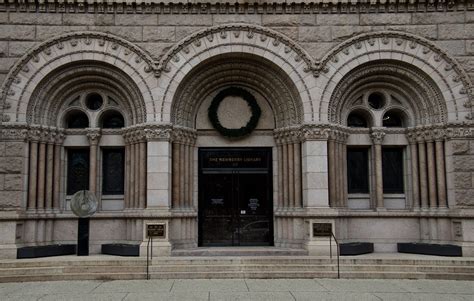 The Newberry Library Chicago Alainc3 Flickr