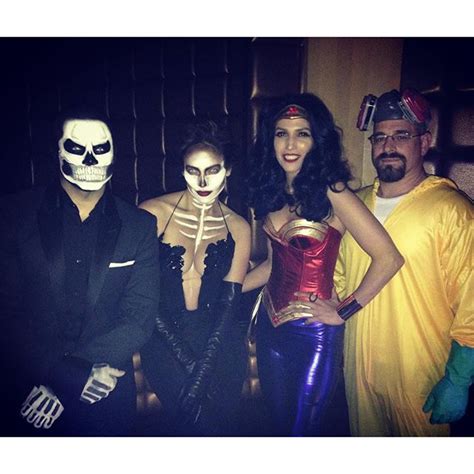 More Stars Celebrate Halloween 2015 Rolling Out