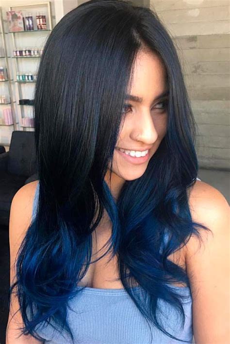 List Of Best Black Blue Hair Dye 2023 Strongercsx