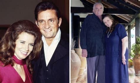Johnny Cash Wife When Did Johnny And June Carter Get Married Was He