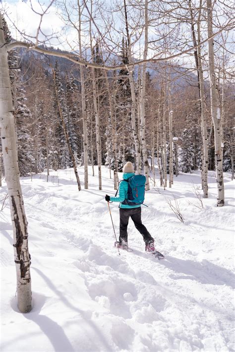 How To Snowshoe Beginner Tips For Finding A Trail Gear And More
