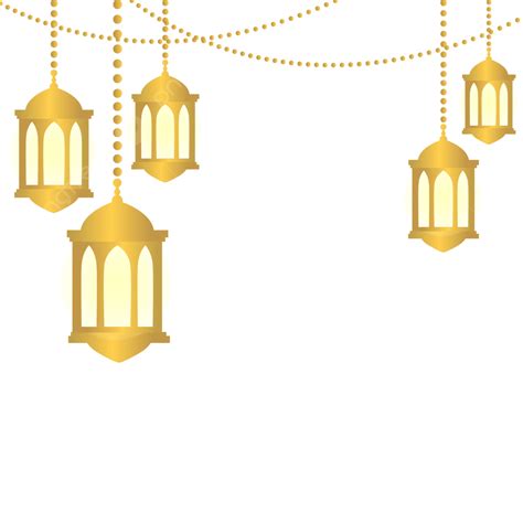 Lamp Islamic Vector Lamp Islamic Lampu Png And Vector With