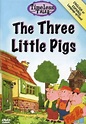 The Three Little Pigs (película 2006) - Tráiler. resumen, reparto y ...