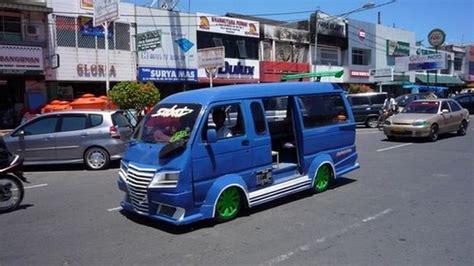 Modif Mobil Antik Indonesia