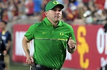 Could Mark Helfrich Land With Washington Huskies?