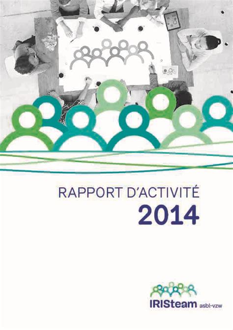 Rapport DactivitÉ Pdf Ressources Humaines 13 1 Le