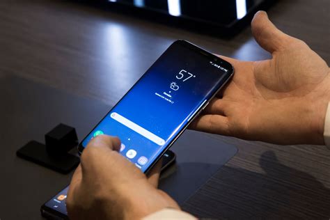Samsung Galaxy S8 Is The First To Get Gigabit Lte Class Speeds Latin