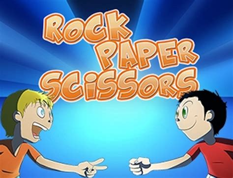 Play Rock Paper Scissors Online Free At