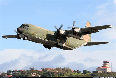 Lockheed C 130h 30 Hercules L 382 Portugal Air Force Aviation