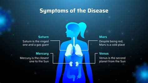 Pulmonary Disease Google Slides Theme Powerpoint Template