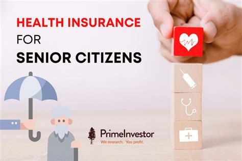 Health Insurance For Senior Citizens 3 Important Points To Know