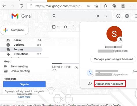 How To Manage Multiple Gmail Accounts And Check Email In One Place