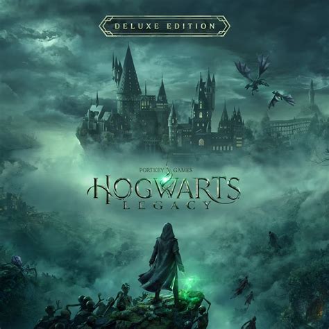 Hogwarts Legacy Deluxe Edition Difference