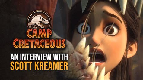 Showrunner Scott Kreamer Talks Camp Cretaceous In Full Interview