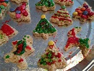 Addicted to Recipes: Kellogg's Rice Krispies Make Christmas Fun!