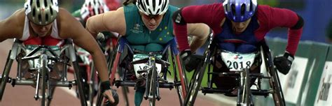 Guide To Wheelchair Racing The Accessible Planet
