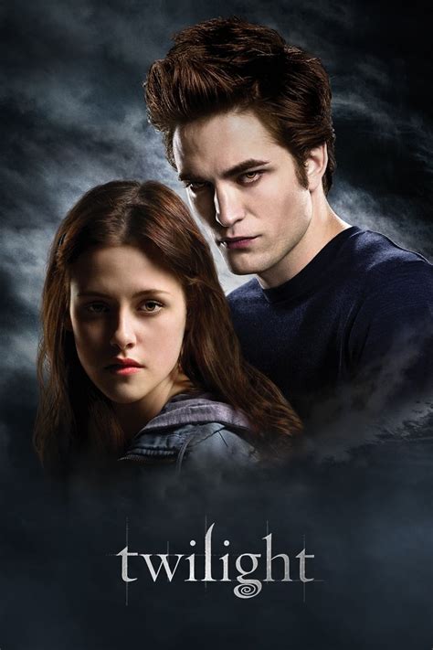 Twilight Saga Movie Posters