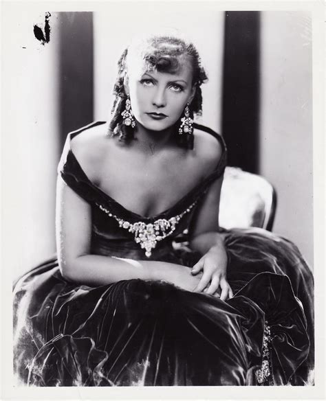 Greta Garbo In Romancephoto By George Hurrell 1930 Hollywood Classic Hollywood Glamour