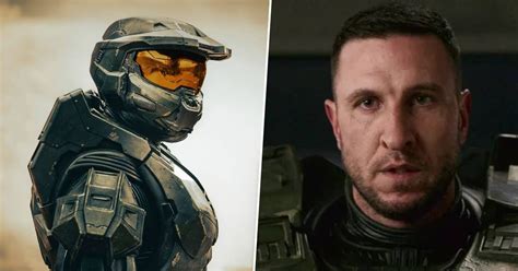Halo Actor Pablo Schreiber Fought Against Master Chief Having Sex I