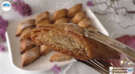 Sadece Dakikada Haz Rlanan Kuru Baklava Tarifi Renkli Hobi