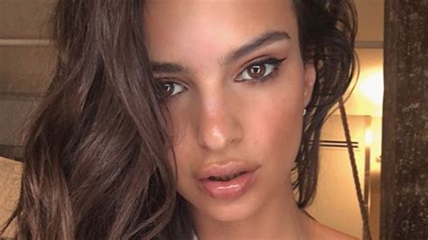 Emily Ratajkowski Is The New Kérastase Face Allure