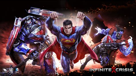 Imagen Infinite Crisis Superman Wiki Dc Comics Wikia