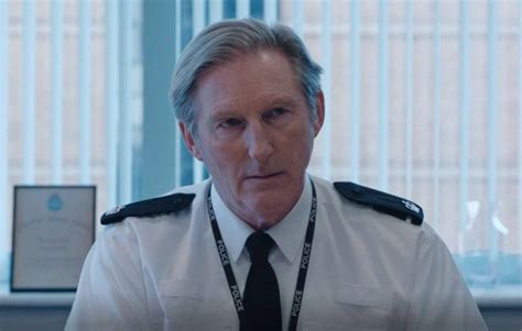 Line Of Duty Ted Hastings Most Iconic Catchphrase Is Actually A