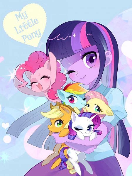 Elements Of Harmony My Little Pony Image By Oooyammm 3309275