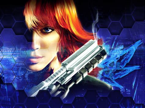 Perfect Dark Zero Xbox Game Wallpapers 98 Wallpapers