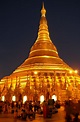 Exclusive journey to the Golden Pagoda (Shwedagon Pagoda) in Myanmar ...