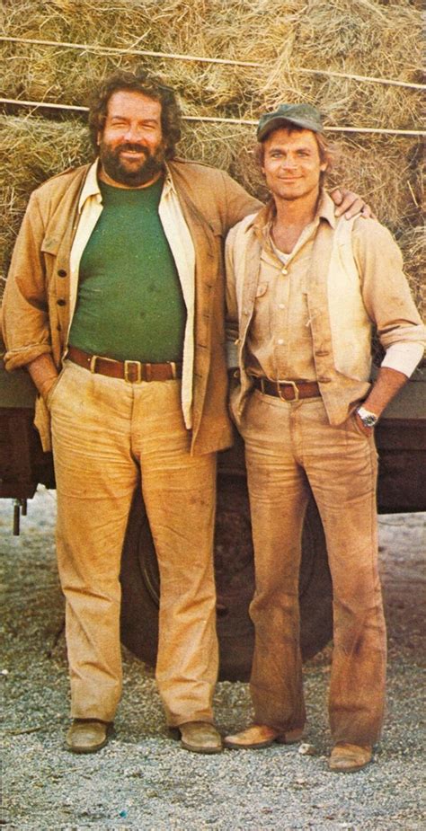 Bud spencer and terence hill in their first virtual adventure. 28 besten Bud Spencer e Terence Hill Bilder auf Pinterest ...