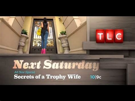 Secrets Of A Trophy Wife TLC Promo YouTube