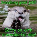 We did not find results for: Otter Meme Generator - Imgflip