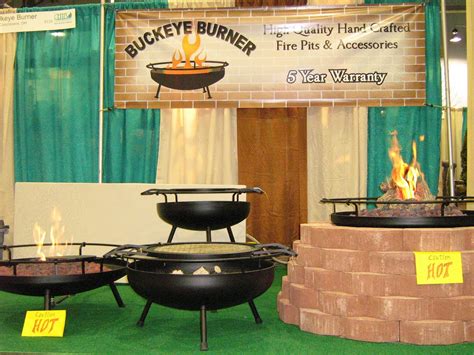 Ohio flame fire pit review | 5 major features. Buckeye Burner