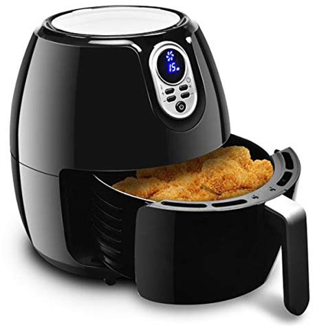 Costzon Electric Air Fryer Qt W Air Frying Technology W Touch