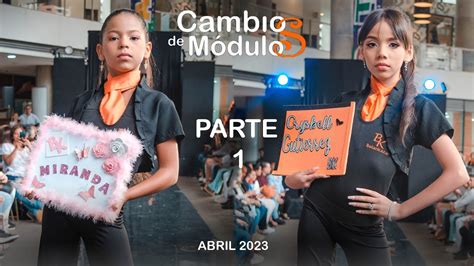 Parte 1 Cambios De Modulo 23 De Abril 2023 Por Belankazar Youtube