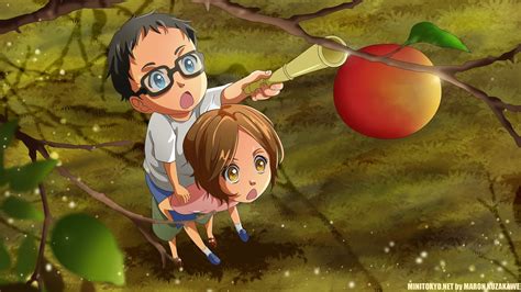 Anime Your Lie In April Tsubaki Sawabe Kousei Arima Wallpaper Your