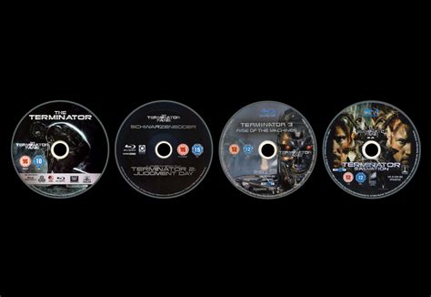 Terminator Quadrilogy Blu Ray Box Set Review
