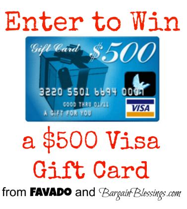 (4.2) out of 5 stars 152 ratings, based on 152 reviews. Giveaway: Win a $500 Visa Gift Card from Bargain Blessings ...