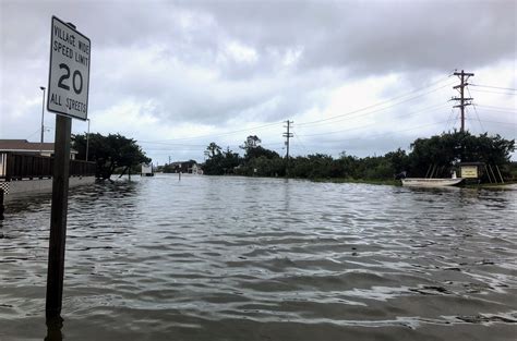 Scenes From The Aftermath Of Hurricane Dorian On Ocracoke Island Ocracoke Observer