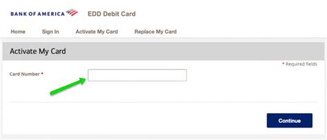 If you need a replacement card, click here. California EDD Unemployment Debit Card - Unemployment Portal