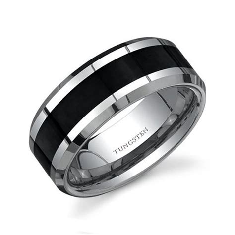 Titanium Rings For Men Wedding Rings Modern12vshades Bloghr