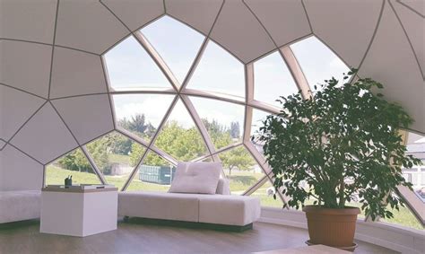 These Prefab Dome Homes Can Be Installed Just About Anywhere Curbed