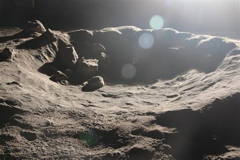 Want To Walk On The Moon Nasa Just Built Their Own Lifelike Lunar