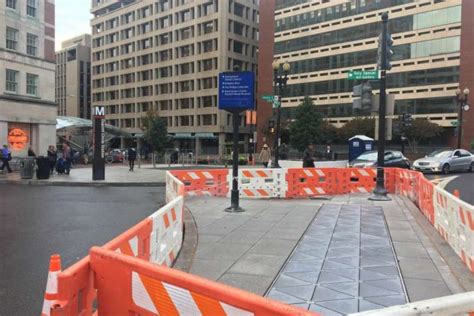 Construction Of Kinetic Tiles At Dupont Circle Moves Closer To